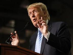 דונלד טראמפ - האם המצעד יימשך?